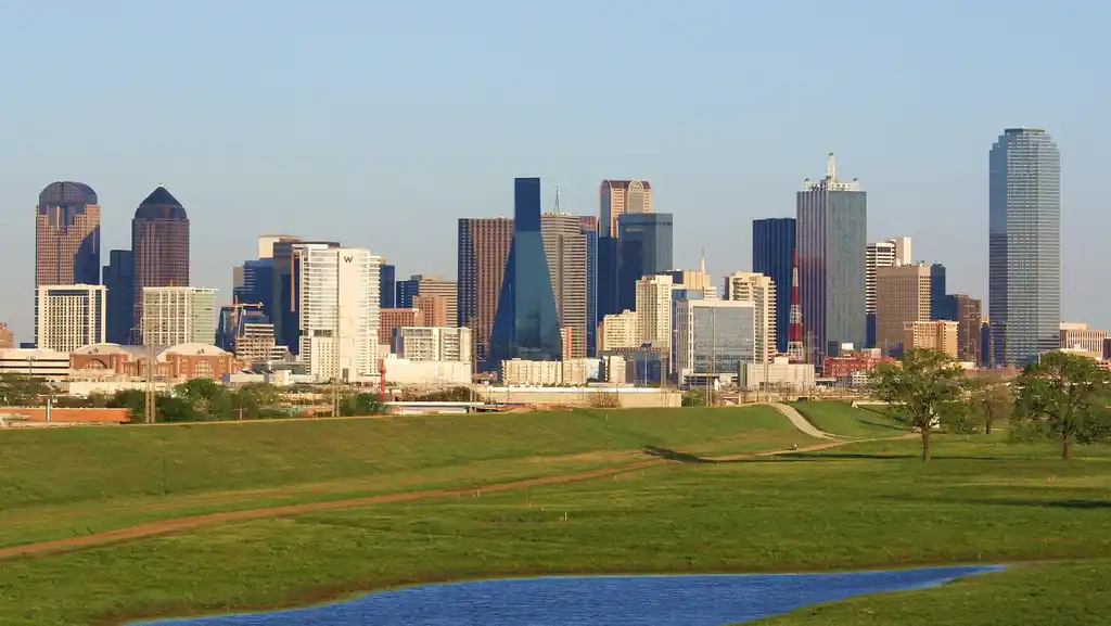 Dallas-Fort Worth, Texas